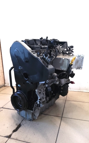 Volkswagen Golf VII (2012–2026) Mootor DDY - 4