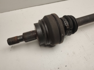 Mercedes Benz ML-Class 166 (2011–2015) Antriebswelle hinten und ihre Teile A1663501210 - 3