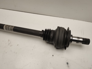 Mercedes Benz ML-Class 166 (2011–2015) Antriebswelle hinten und ihre Teile A1663501210 - 4