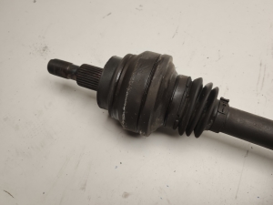 Mercedes Benz ML-Class 166 (2011–2015) Antriebswelle hinten und ihre Teile A1663501210 - 5