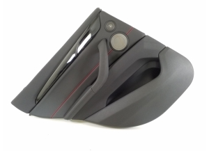   Rear side door panel  - 7438117 