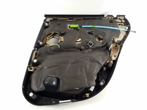 BMW X1 F48 (2015–2022) Tagumise küljeukse polster 7438117 - 2