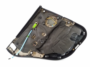 BMW X1 F48 (2015–2022) Tagumise küljeukse polster 7438118 - 3