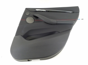   Rear side door panel  - 7438118 