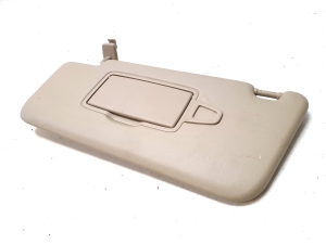 Mercedes Benz ML-Class 166 (2011–2015) Sun visor A1665840326 - 2
