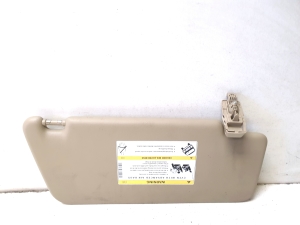 Mercedes Benz ML-Class 166 (2011–2015) Sun visor A1665840326 - 3