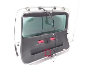 Volkswagen Touareg II (2010–2018) Trunk lid 7P6827025B - 2