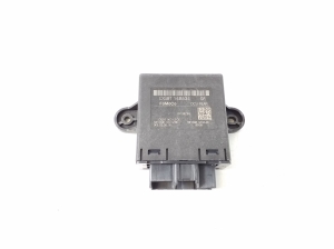   Tagumise küljeukse juhtplokk  - DG9T14B534CA 