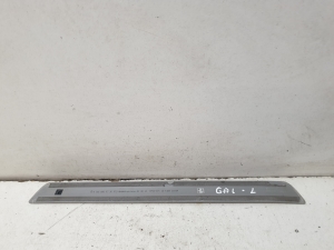 Mercedes Benz ML-Class 166 (2011–2015) Inner sill trim A1666860736 - 5