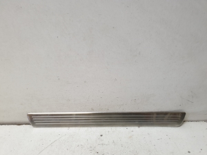 Mercedes Benz ML-Class 166 (2011–2015) Inner sill trim A1666860736 - 6
