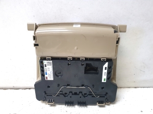 Mercedes Benz ML-Class 166 (2011–2015) Front interior lighting panel A1669062301 - 3