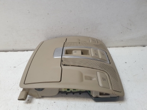 Mercedes Benz ML-Class 166 (2011–2015) Front interior lighting panel A1669062301 - 4