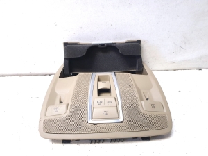 Mercedes Benz ML-Class 166 (2011–2015) Front interior lighting panel A1669062301 - 6