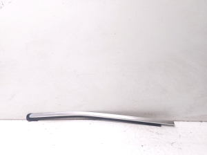 Mercedes Benz GL-Class 166 (2012–2015) Rear quarter window outer molding A1666902180 - 2