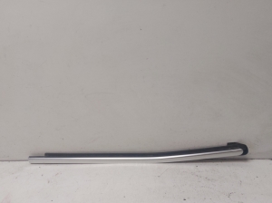 Rear quarter window outer molding - A1666902180