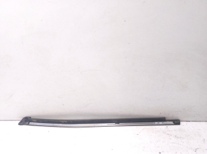 Mercedes Benz GL-Class 166 (2012–2015) Rear quarter window outer molding A1666902180 - 3