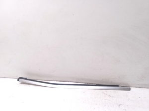 Mercedes Benz GL-Class 166 (2012–2015) Rear quarter window outer molding A1666902280 - 3