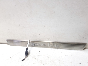 Mercedes Benz ML-Class 166 (2011–2015) Inner sill trim A1666801335 - 2