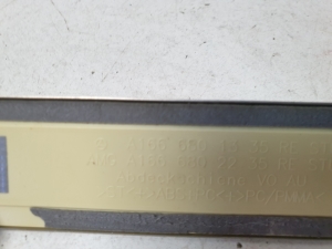 Mercedes Benz ML-Class 166 (2011–2015) Inner sill trim A1666801335 - 4
