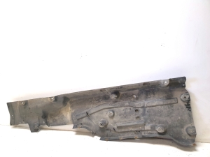 Mercedes Benz ML-Class 166 (2011–2015) Unterbodenschutz 1666808707 - 4