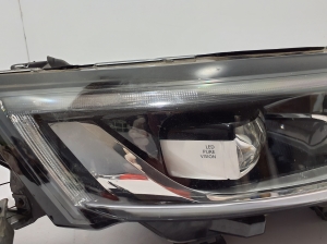 RENAULT Koleos (2016–2026) Scheinwerfer vorne 260108343R - 2