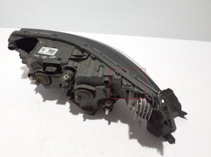 RENAULT Koleos (2016–2026) Scheinwerfer vorne 260108343R - 5