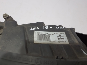 RENAULT Koleos (2016–2026) Scheinwerfer vorne 260108343R - 6