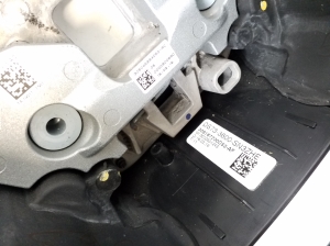 Ford Mondeo V (2014–2018) Rool DS733600SN3 - 4