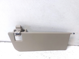 Mercedes Benz ML-Class 166 (2011–2015) Sun visor A1668100810 - 3