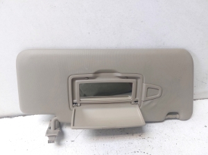 Mercedes Benz ML-Class 166 (2011–2015) Sonnenblende A0068173420 - 2
