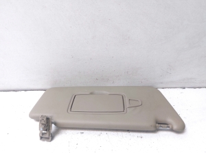 Mercedes Benz ML-Class 166 (2011–2015) Sonnenblende A0068173420 - 4