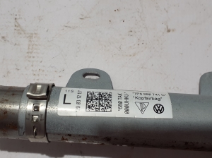 Volkswagen Touareg II (2010–2018) Katuse turvapadi 7P6880741C - 2