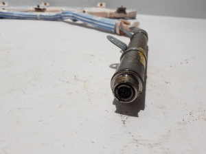 Volkswagen Touareg II (2010–2018) Katuse turvapadi 7P6880741C - 3