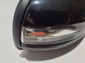 Mercedes Benz GLE-Class 167 (2019–2026) Side mirror and its parts A1678109401 - 2