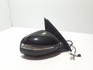Mercedes Benz GLE-Class 167 (2019–2026) Side mirror and its parts A1678109401 - 4