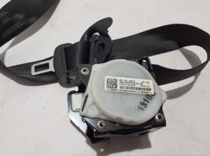 Volkswagen Touareg II (2010–2018) Sicherheitsgurt hinten 7P0857806C - 2