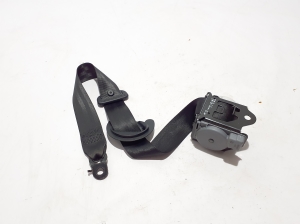 Volkswagen Touareg II (2010–2018) Sicherheitsgurt hinten 7P0857806C - 3