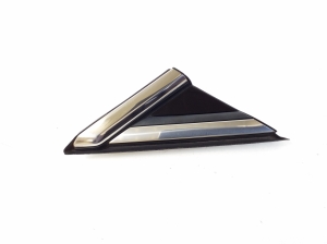   Mirror triangle trim  - DS73F160004 