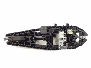 Ford Mondeo V (2014–2018) Front door exterior handle DS73F224N03BF - 2