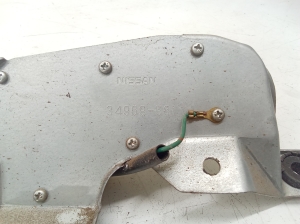 NISSAN Murano Z50 (2003–2017) Heckwischermotor 34969581 - 4
