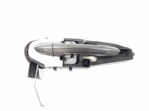   Esiukse välimine avakäepide ja selle detailid  - DS73F22464FE 