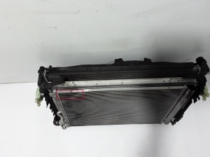AUDI A3 8Y (2020–2026) Radiaatorite komplekt ja selle osad - 2