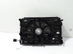 AUDI A3 8Y (2020–2026) Radiaatorite komplekt ja selle osad - 5