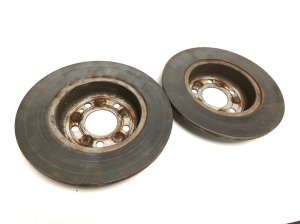 Mercedes Benz C-Class 205 (2014–2021) Tagumine piduriketas A0004230512 - 7