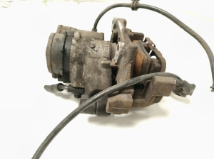 Mercedes Benz C-Class 205 (2014–2021) Tagumine pidurisadul A2054230100 - 4