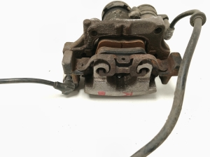 Mercedes Benz C-Class 205 (2014–2021) Tagumine pidurisadul A2054230100 - 5