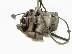 Mercedes Benz C-Class 205 (2014–2021) Tagumine pidurisadul A2054230200 - 6