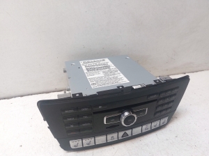 Mercedes Benz GL-Class 166 (2012–2015) Radio (head unit) A1669000109 - 2