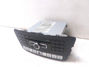 Mercedes Benz GL-Class 166 (2012–2015) Radio (head unit) A1669000109 - 5