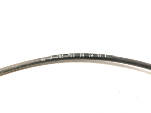 Mercedes Benz C-Class 205 (2014–2021) ABS-Sensor hinten A2059058503 - 4